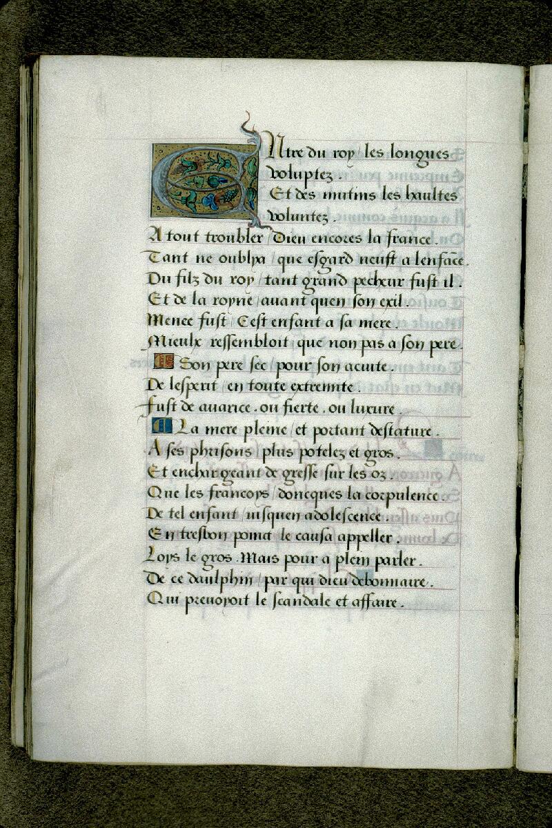 Aix-en-Provence, Bibl. mun., ms. 0422, p. 216 - vue 1