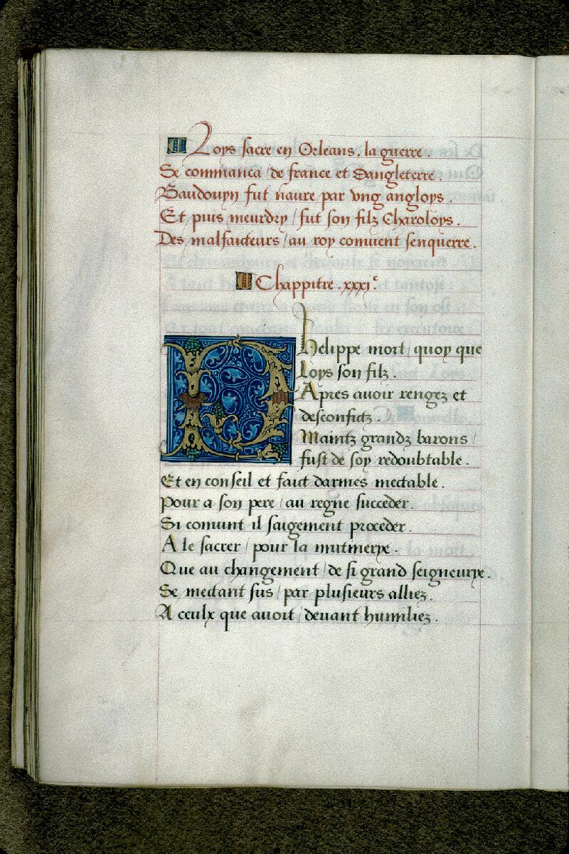 Aix-en-Provence, Bibl. mun., ms. 0422, p. 242 - vue 1