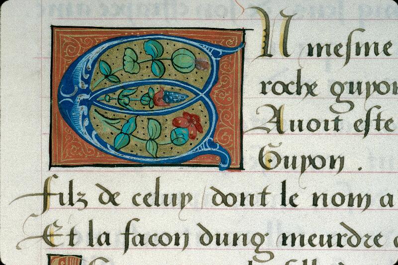 Aix-en-Provence, Bibl. mun., ms. 0422, p. 249