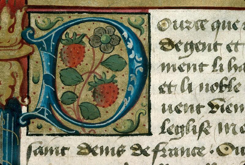 Aix-en-Provence, Bibl. mun., ms. 0431, p. 001 - vue 6