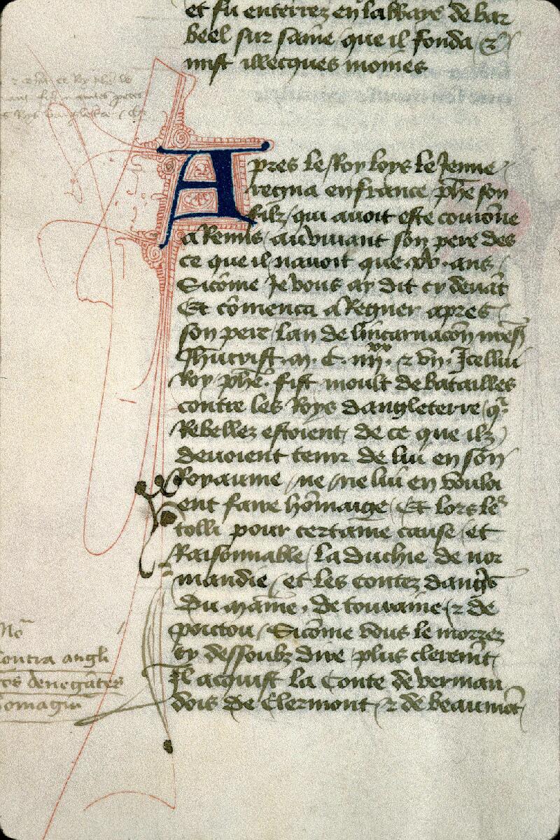 Aix-en-Provence, Bibl. mun., ms. 0431, p. 046