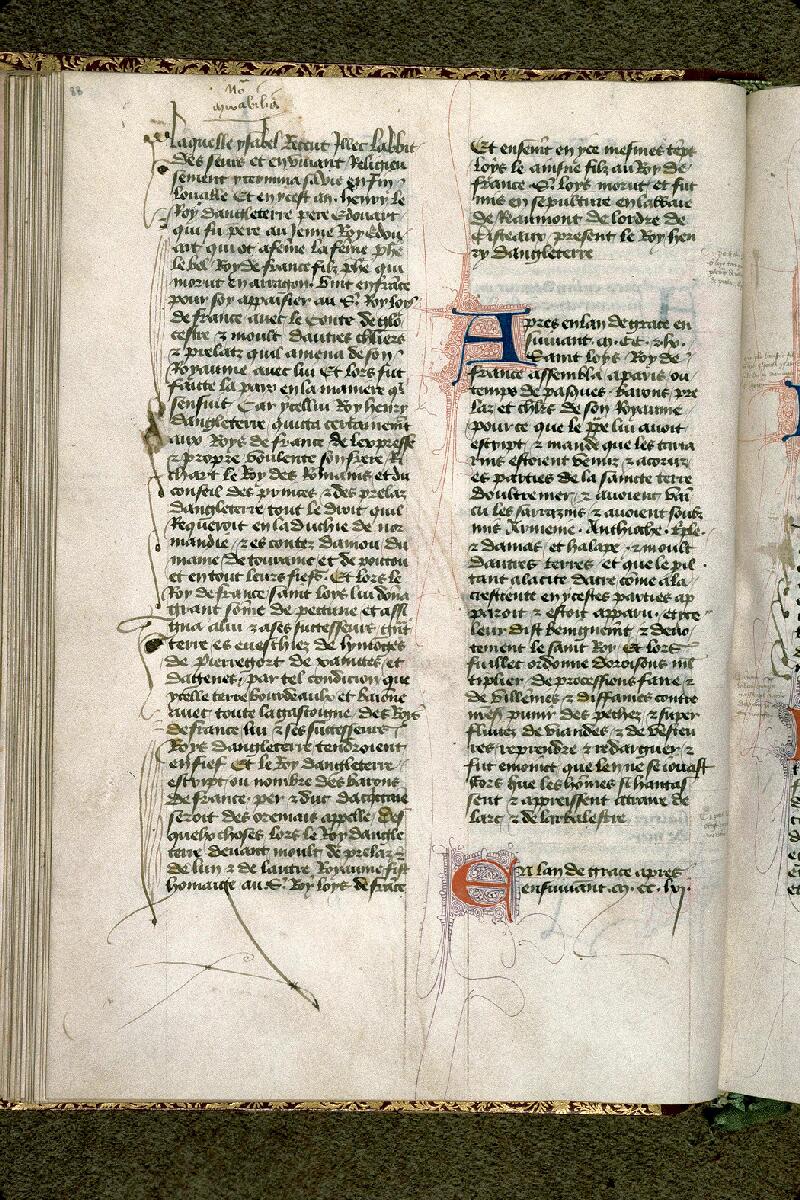 Aix-en-Provence, Bibl. mun., ms. 0431, p. 088
