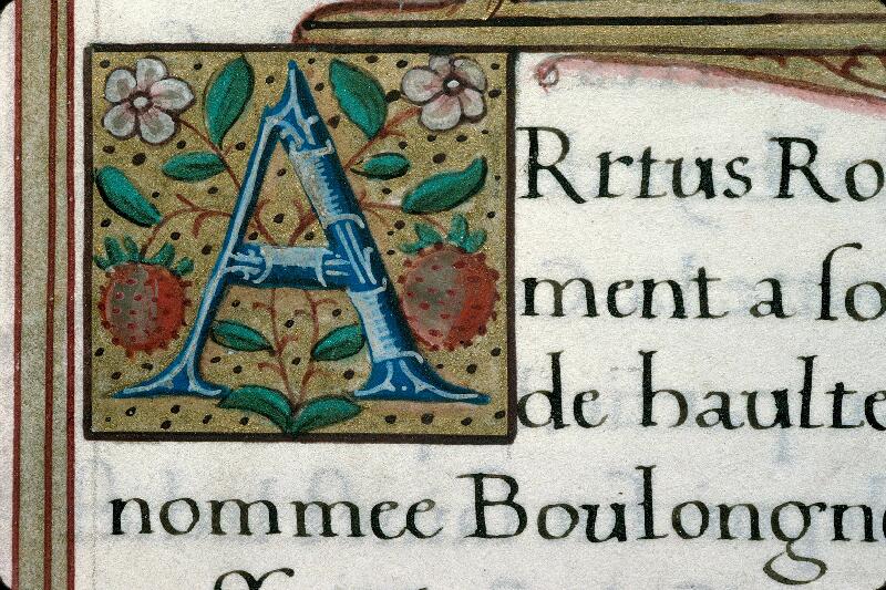Aix-en-Provence, Bibl. mun., ms. 0638, p. 005