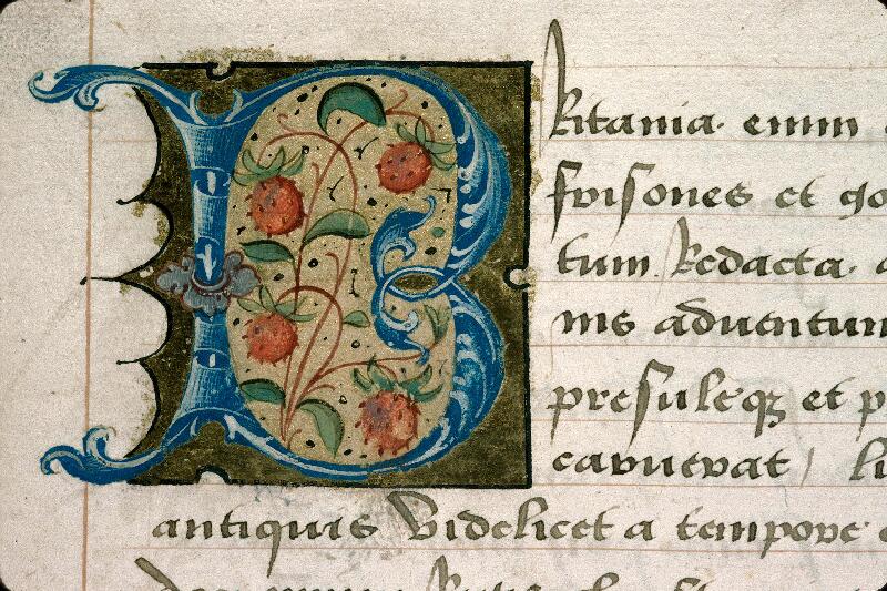 Aix-en-Provence, Bibl. mun., ms. 0648, f. 002 - vue 3