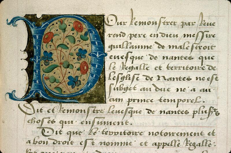 Aix-en-Provence, Bibl. mun., ms. 0648, f. 051 - vue 2