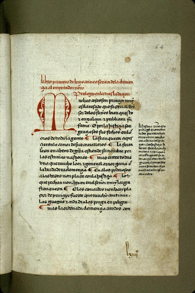Aix-en-Provence, Bibl. mun., ms. 1524, f. 064