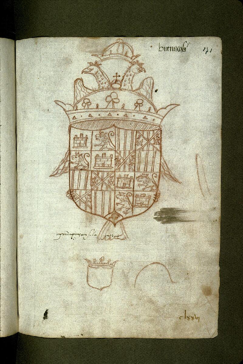 Aix-en-Provence, Bibl. mun., ms. 1524, f. 176 - vue 1
