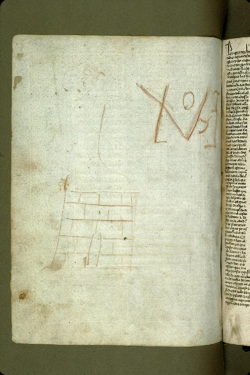 Aix-en-Provence, Bibl. mun., ms. 1524, f. 176v - vue 1