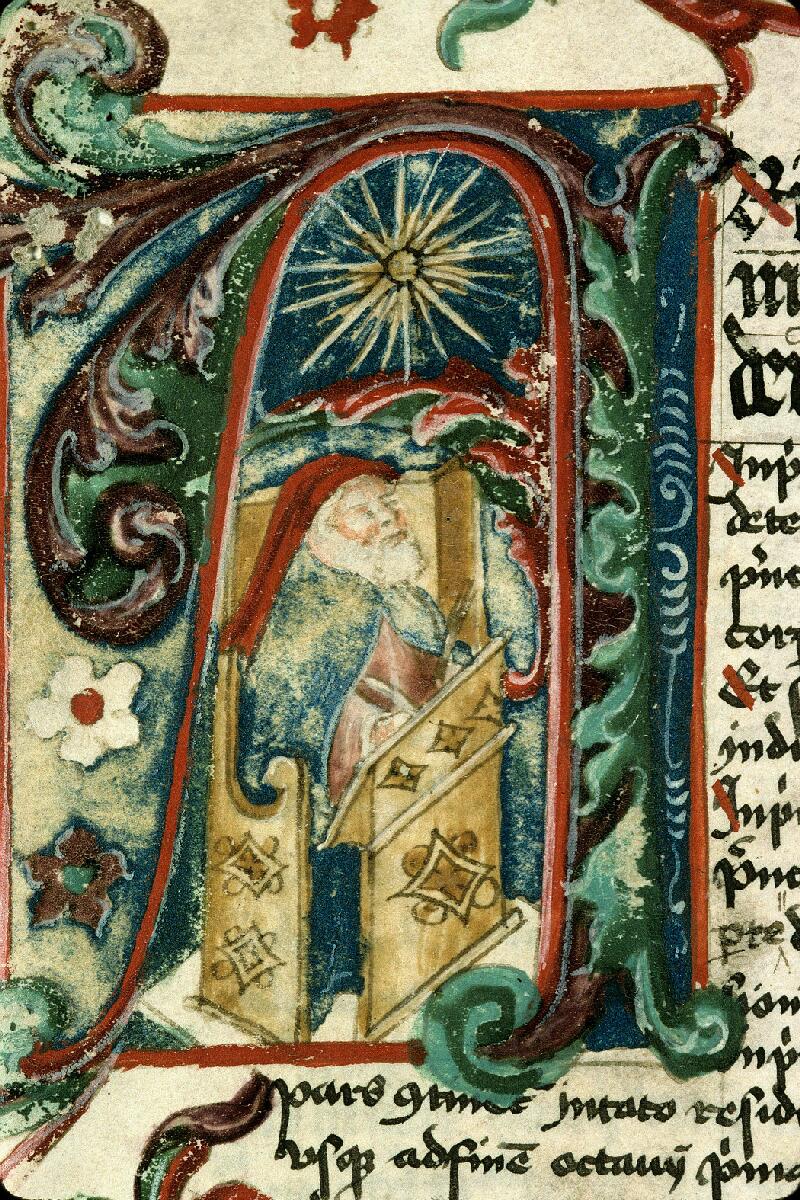 Aix-en-Provence, Bibl. mun., ms. 1537, f. 001 - vue 4