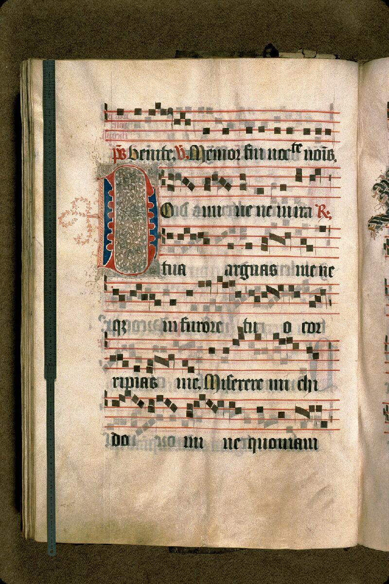 Aix-en-Provence, Bibl. mun., ms. 1541, f. 033v - vue 1
