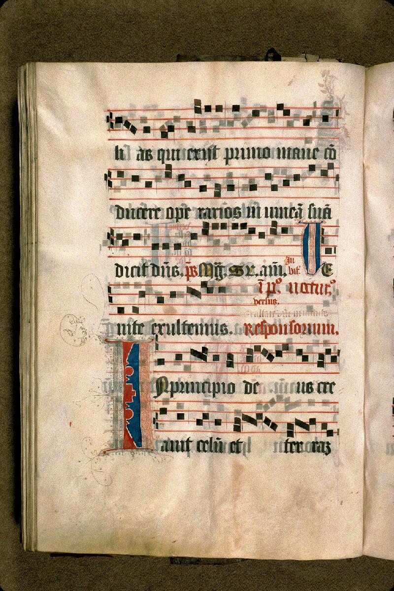 Aix-en-Provence, Bibl. mun., ms. 1541, f. 039v - vue 1