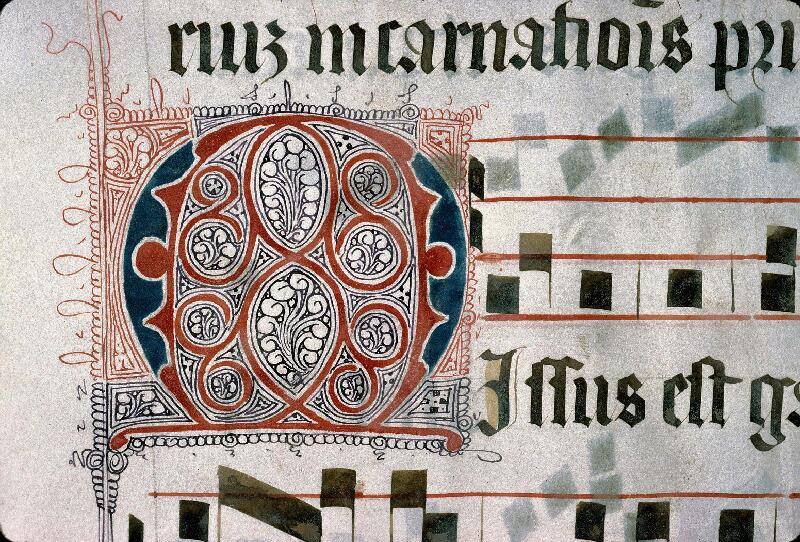 Aix-en-Provence, Bibl. mun., ms. 1543, f. 164