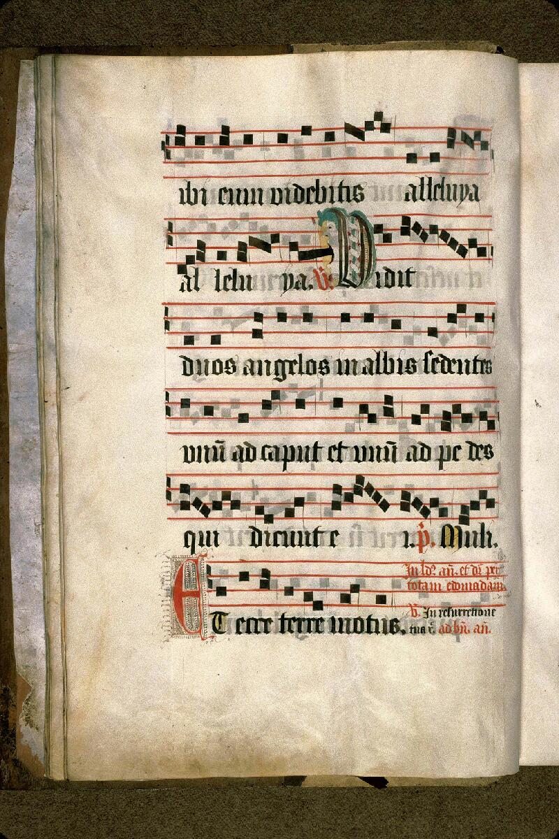 Aix-en-Provence, Bibl. mun., ms. 1544, f. 010v - vue 1
