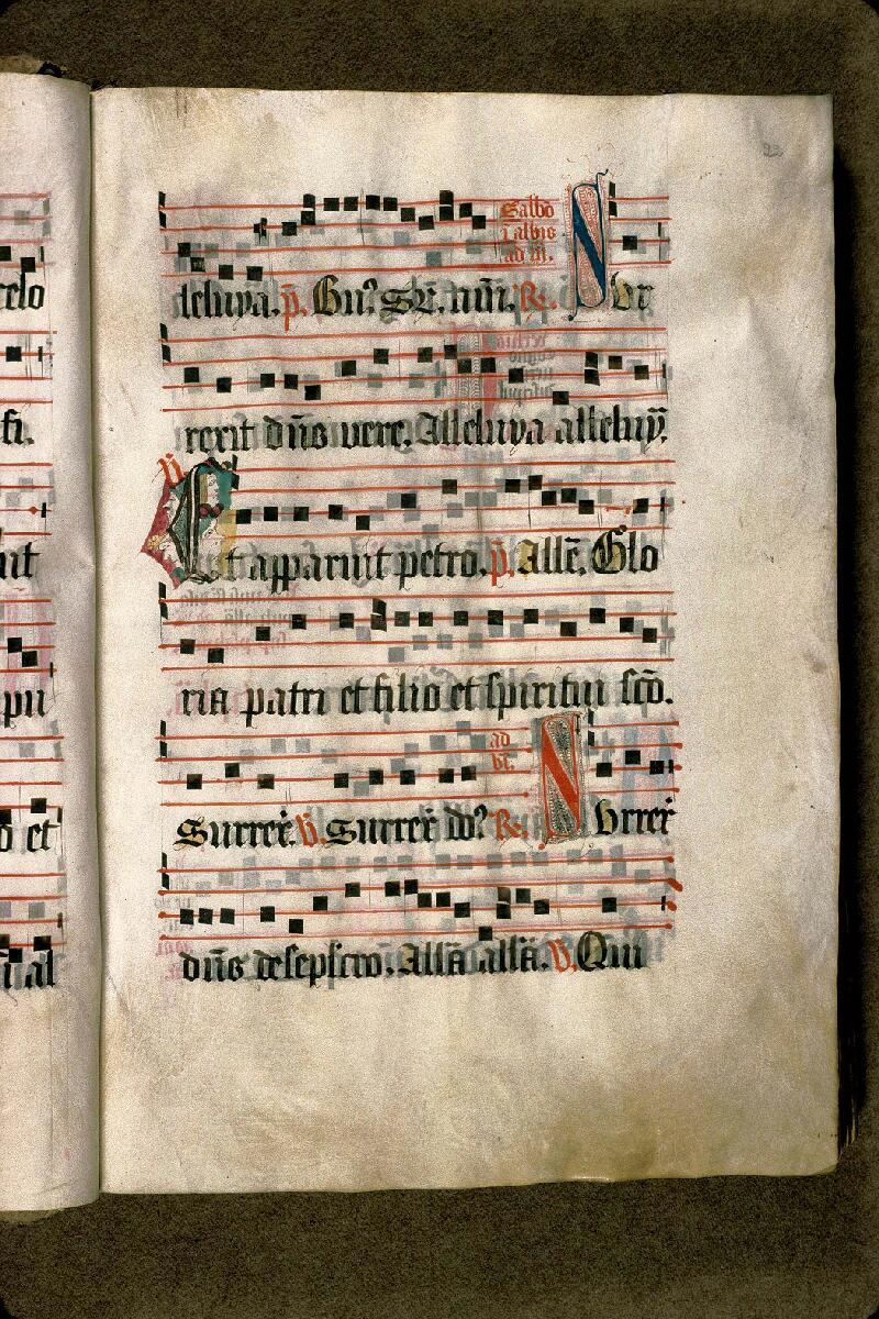 Aix-en-Provence, Bibl. mun., ms. 1544, f. 022 - vue 1
