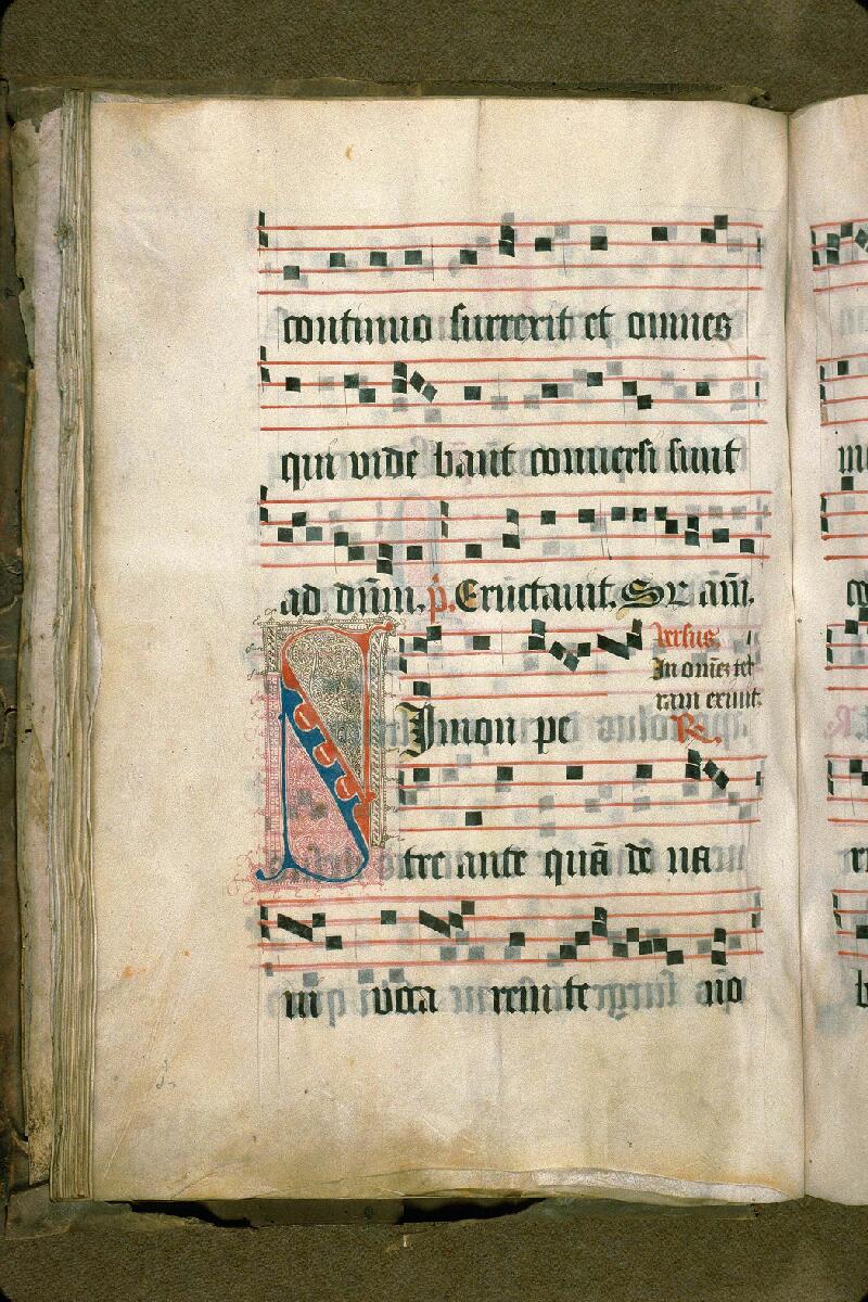 Aix-en-Provence, Bibl. mun., ms. 1545, f. 040v - vue 1