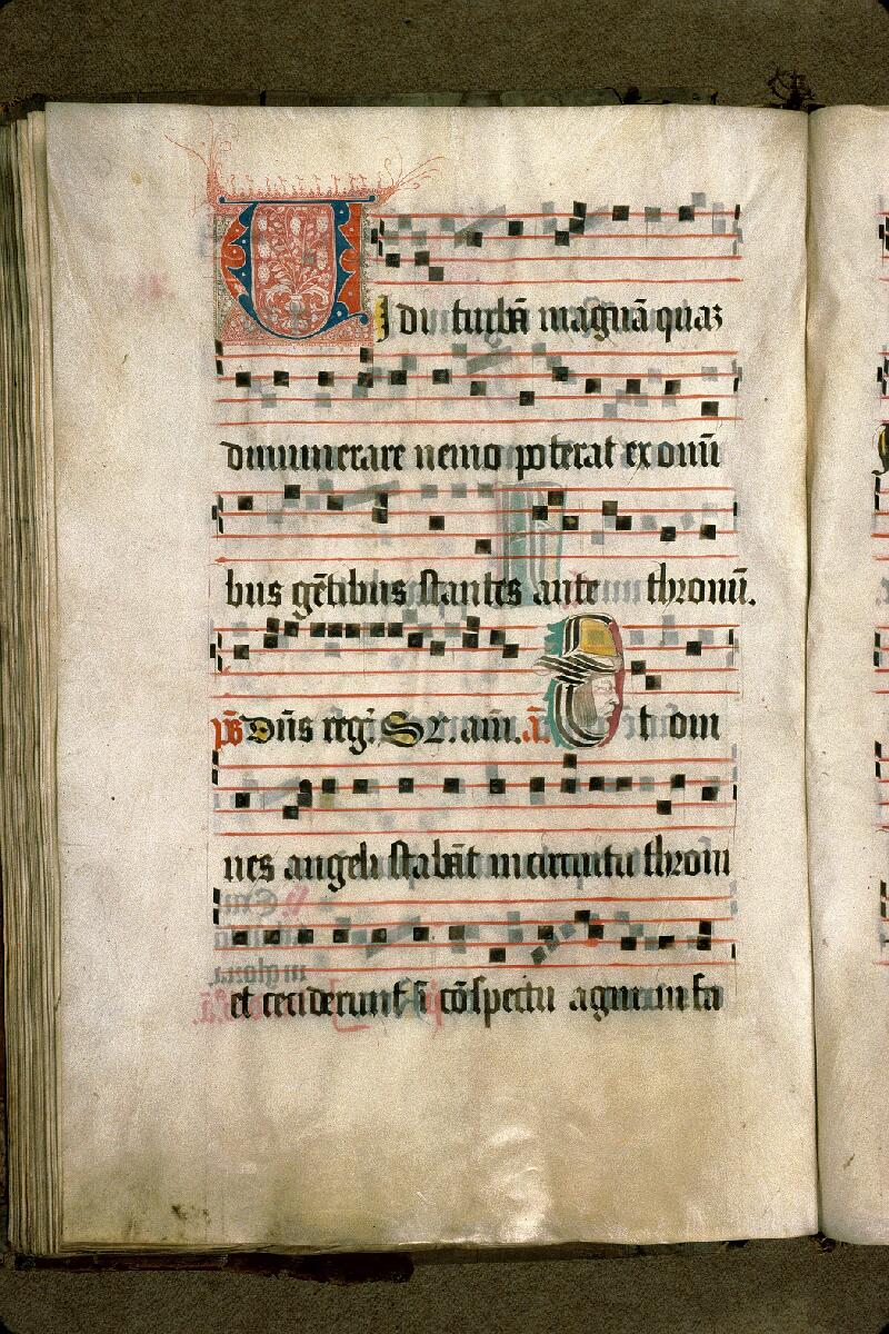 Aix-en-Provence, Bibl. mun., ms. 1546, f. 066v - vue 1