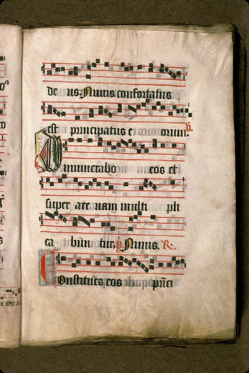 Aix-en-Provence, Bibl. mun., ms. 1547, f. 010 - vue 1