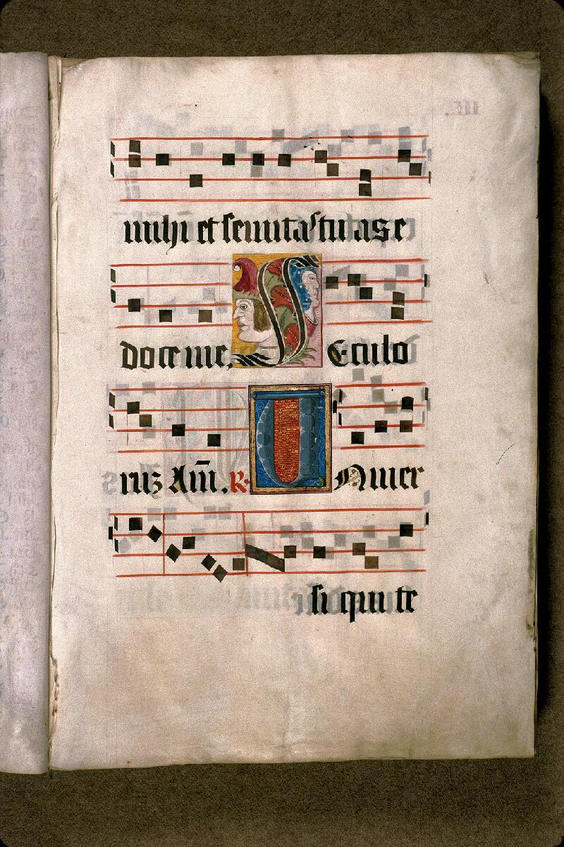 Aix-en-Provence, Bibl. mun., ms. 1548, f. 003 - vue 2