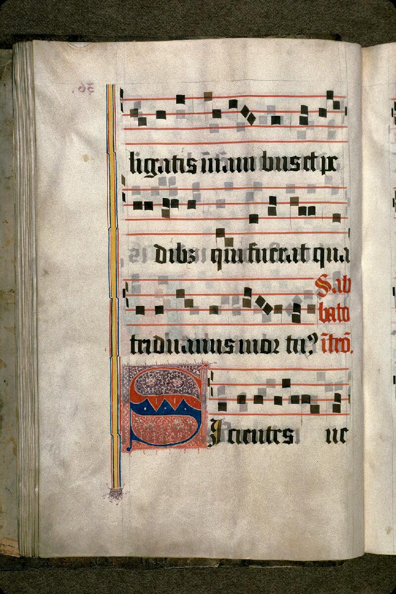 Aix-en-Provence, Bibl. mun., ms. 1549, f. 036v