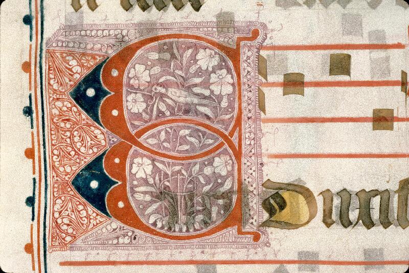 Aix-en-Provence, Bibl. mun., ms. 1550, f. 033v - vue 2