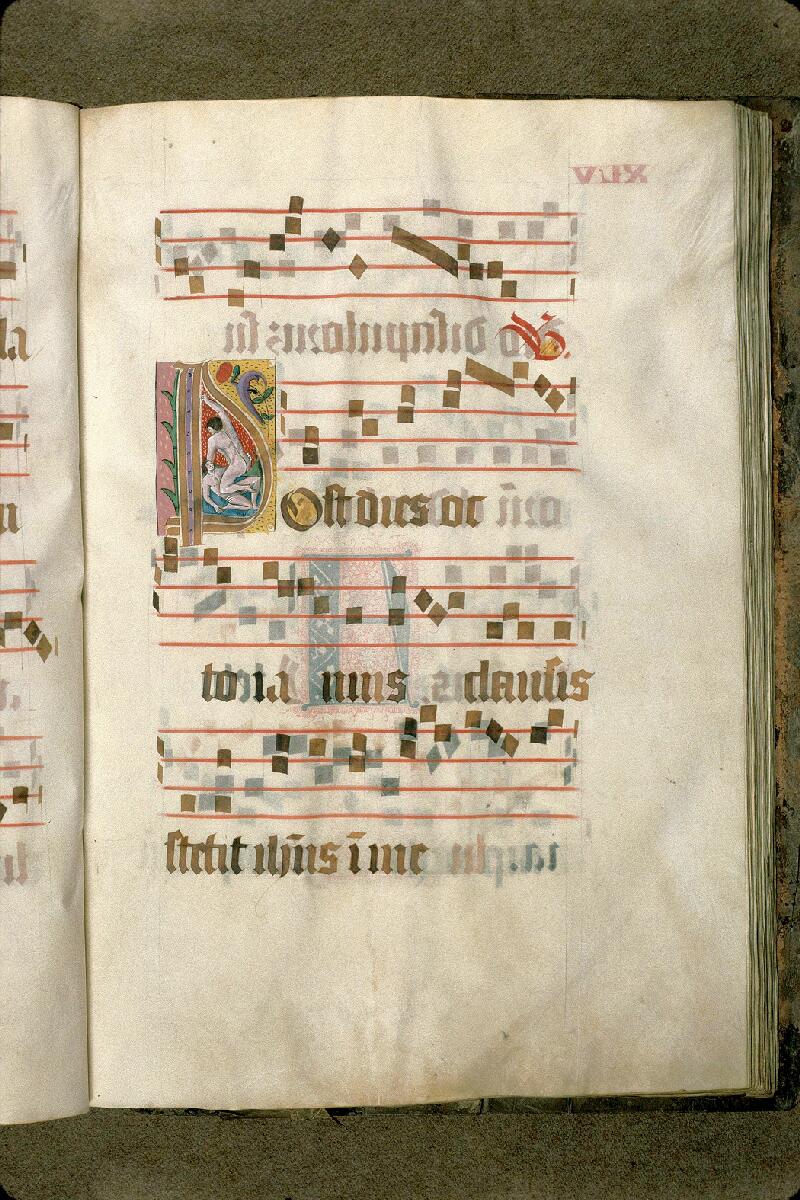 Aix-en-Provence, Bibl. mun., ms. 1550, f. 045 - vue 1