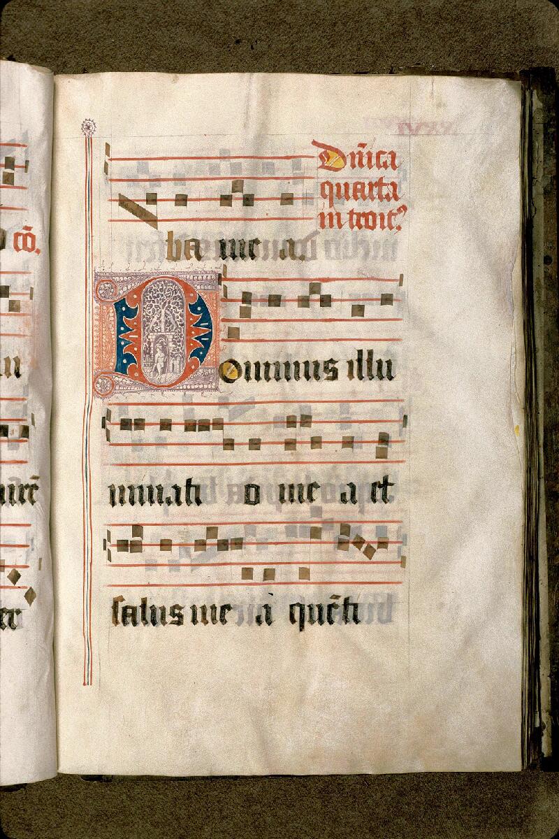 Aix-en-Provence, Bibl. mun., ms. 1551, f. 026 - vue 1