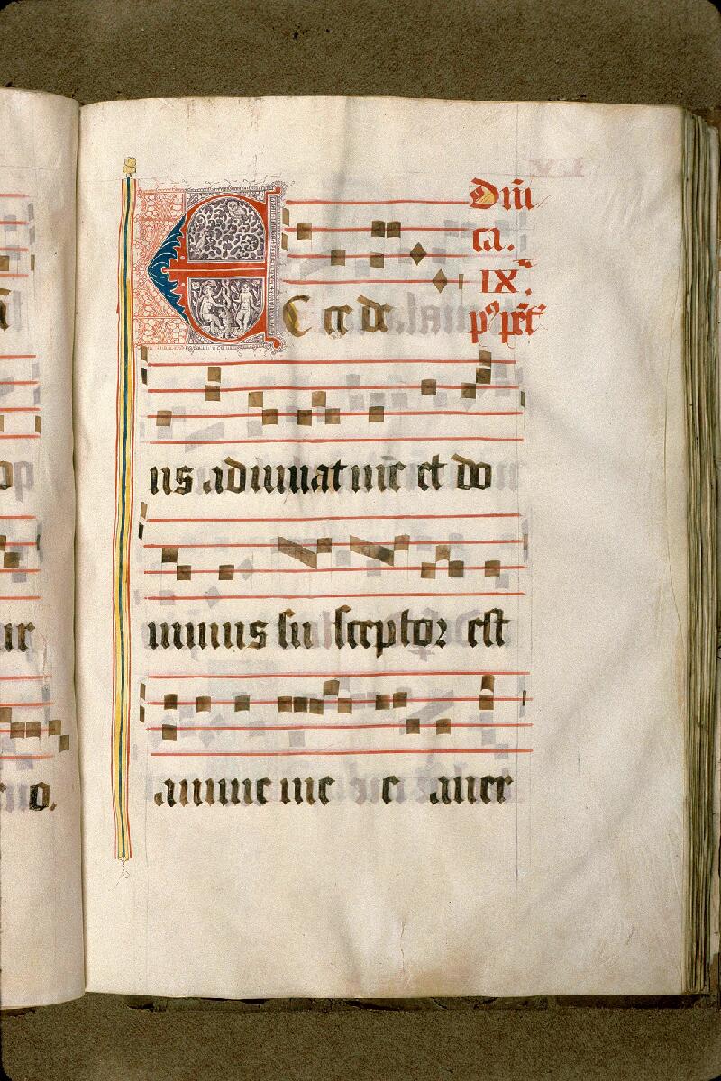 Aix-en-Provence, Bibl. mun., ms. 1551, f. 055 - vue 1