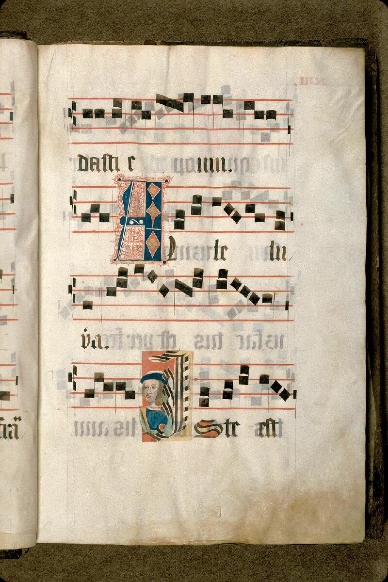 Aix-en-Provence, Bibl. mun., ms. 1552, f. 013 - vue 1