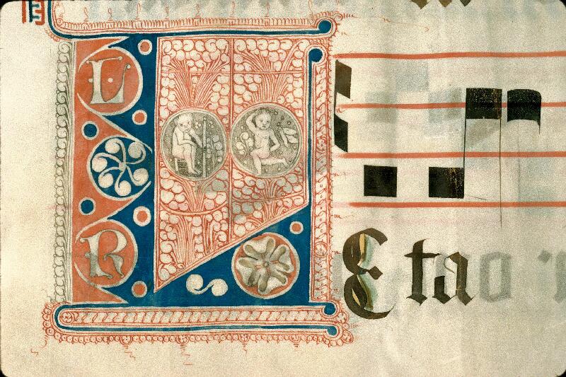 Aix-en-Provence, Bibl. mun., ms. 1552, f. 035 - vue 2