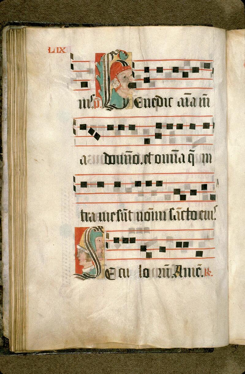 Aix-en-Provence, Bibl. mun., ms. 1552, f. 059v - vue 1