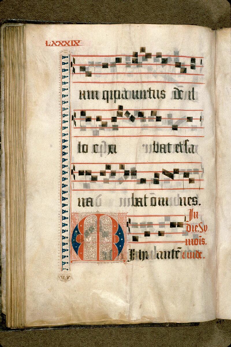 Aix-en-Provence, Bibl. mun., ms. 1552, f. 089v