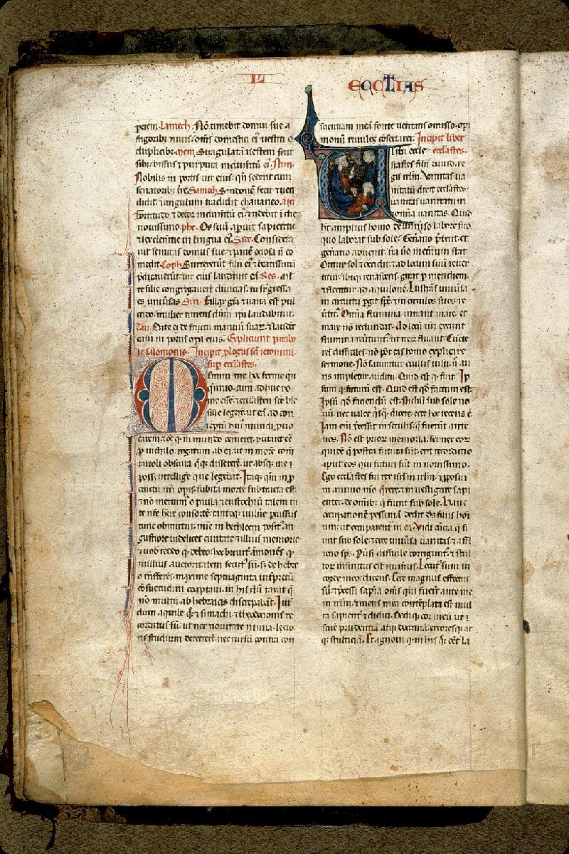 Aix-en-Provence, Bibl. mun., ms. 1554, f. 009v - vue 2