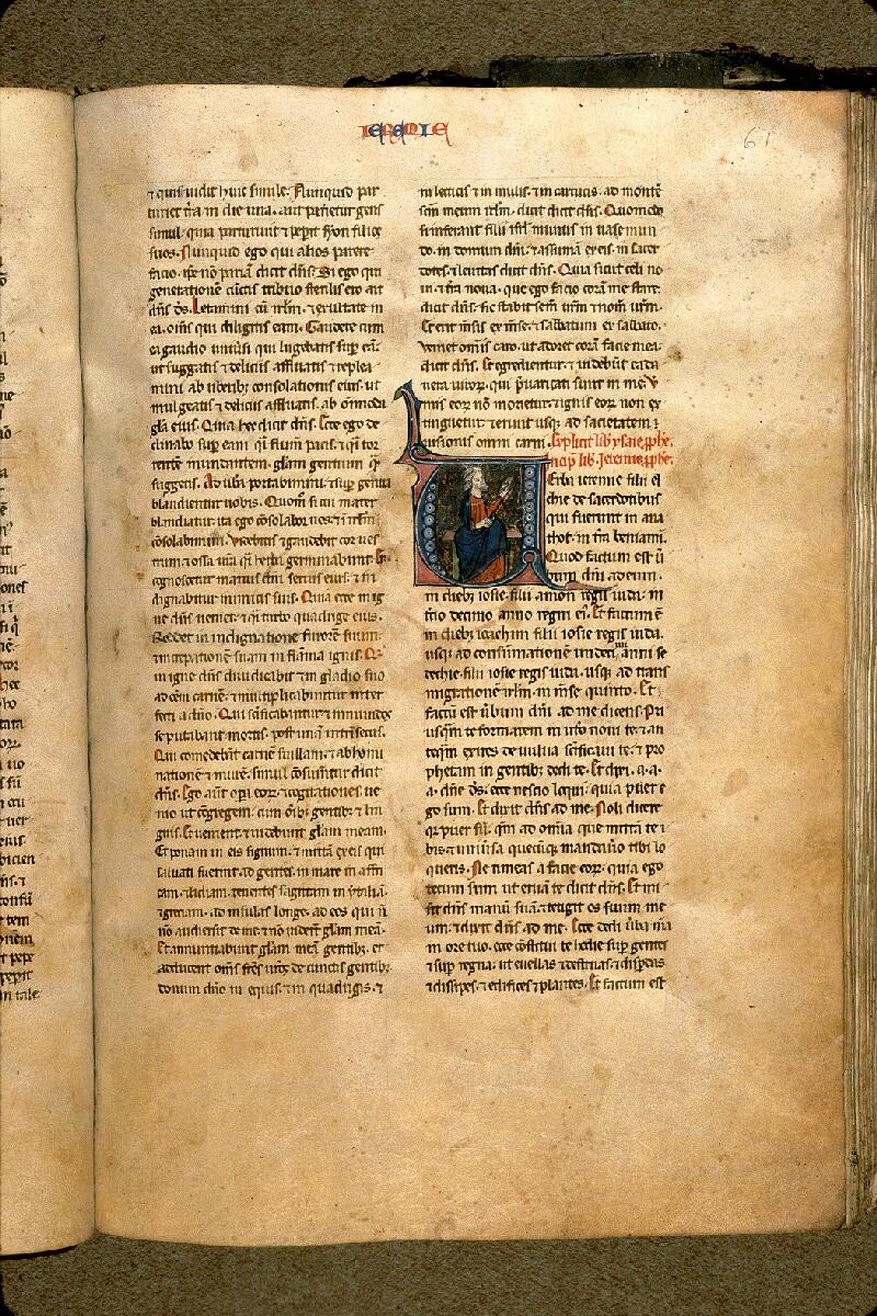 Aix-en-Provence, Bibl. mun., ms. 1554, f. 061 - vue 1