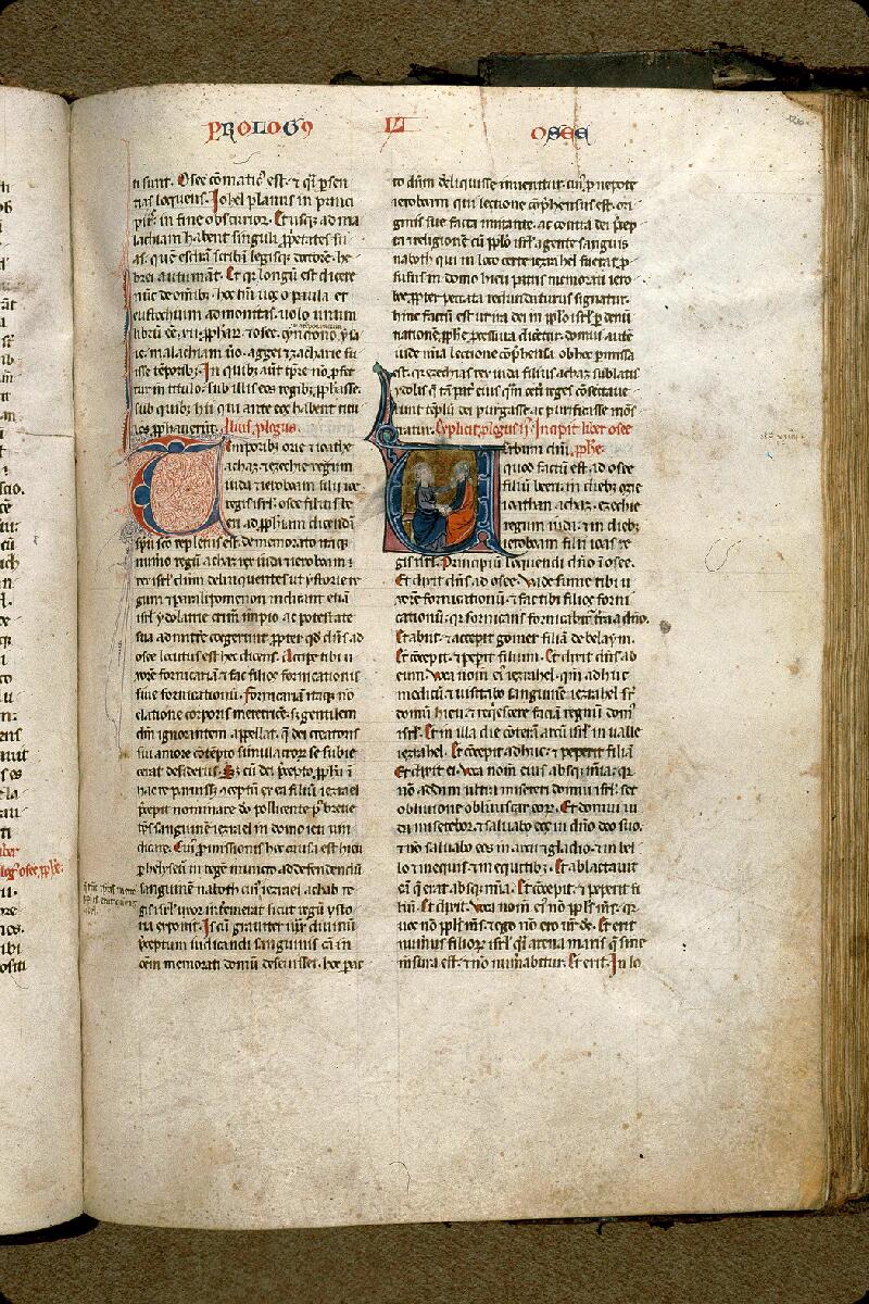 Aix-en-Provence, Bibl. mun., ms. 1554, f. 126 - vue 1