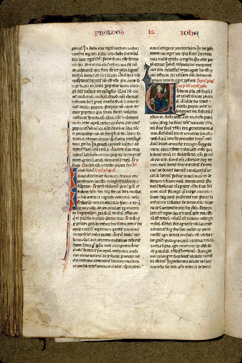 Aix-en-Provence, Bibl. mun., ms. 1554, f. 129v - vue 1