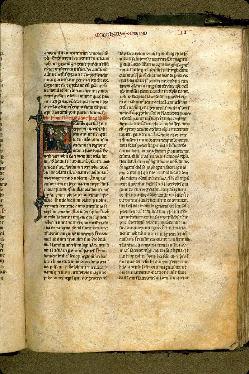 Aix-en-Provence, Bibl. mun., ms. 1554, f. 163 - vue 1