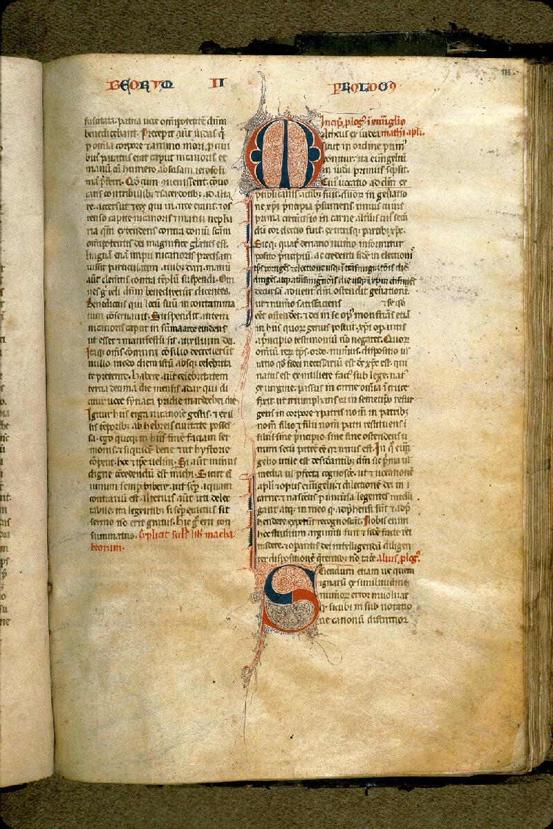 Aix-en-Provence, Bibl. mun., ms. 1554, f. 173 - vue 1