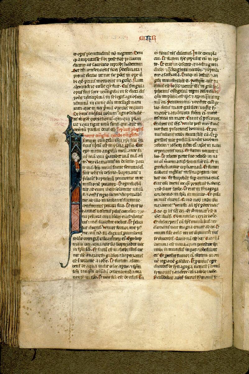 Aix-en-Provence, Bibl. mun., ms. 1554, f. 188v - vue 1
