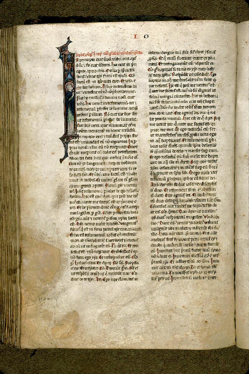 Aix-en-Provence, Bibl. mun., ms. 1554, f. 213v - vue 1