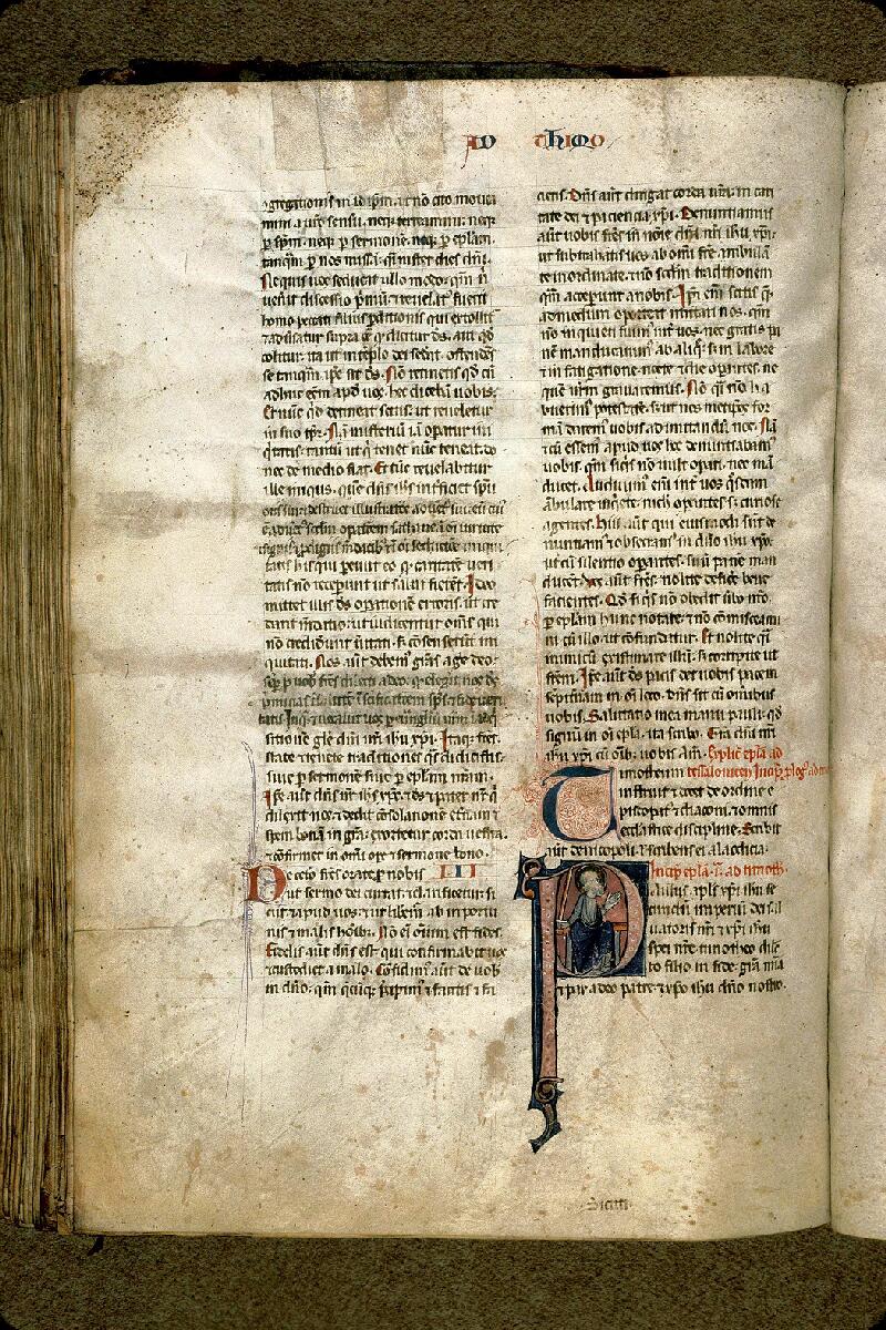 Aix-en-Provence, Bibl. mun., ms. 1554, f. 247v - vue 1