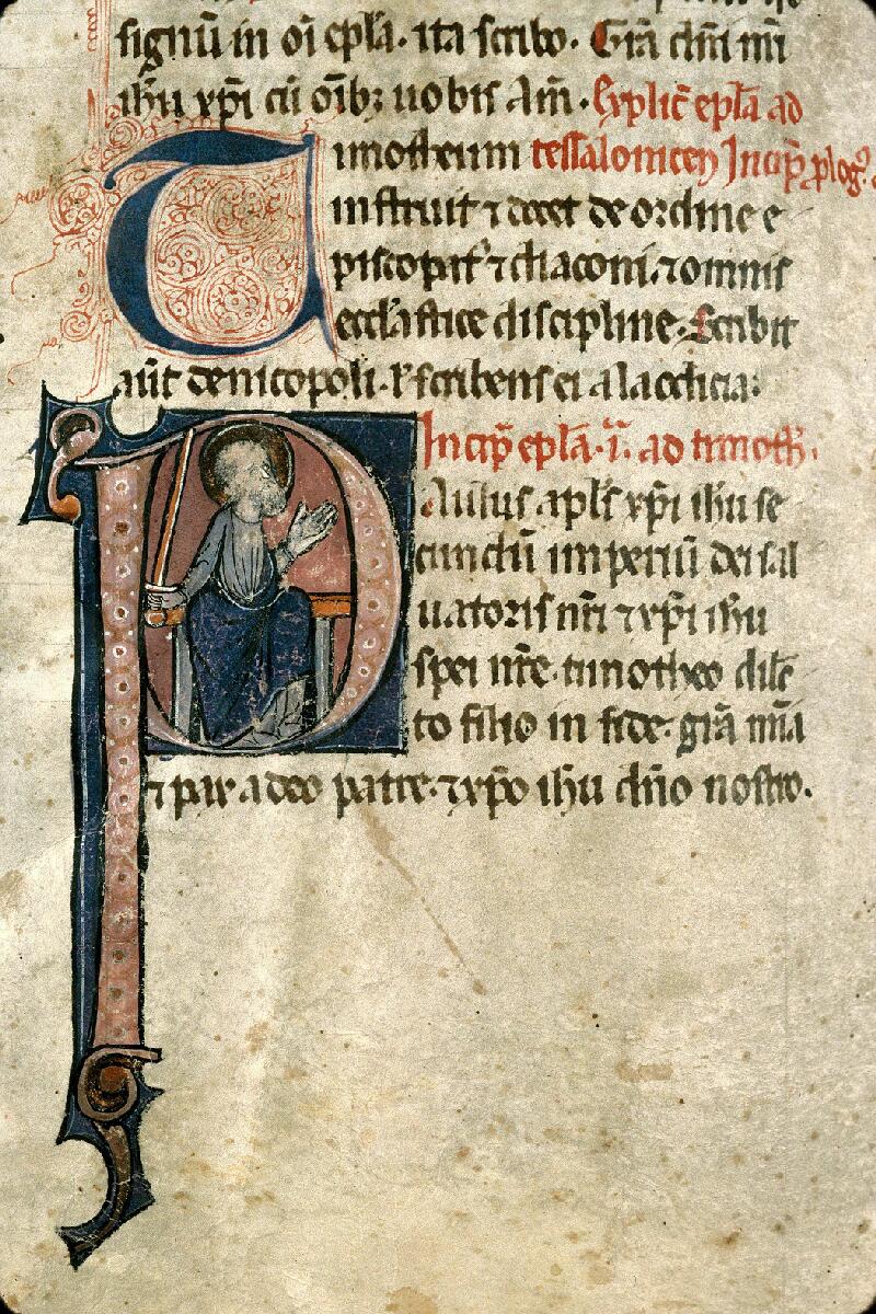Aix-en-Provence, Bibl. mun., ms. 1554, f. 247v - vue 2