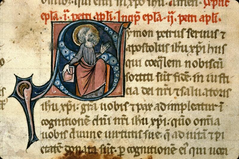 Aix-en-Provence, Bibl. mun., ms. 1554, f. 258v