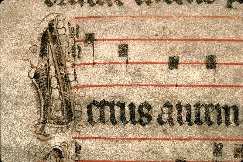 Aix-en-Provence, Bibl. mun., ms. 2116, verso - vue 3