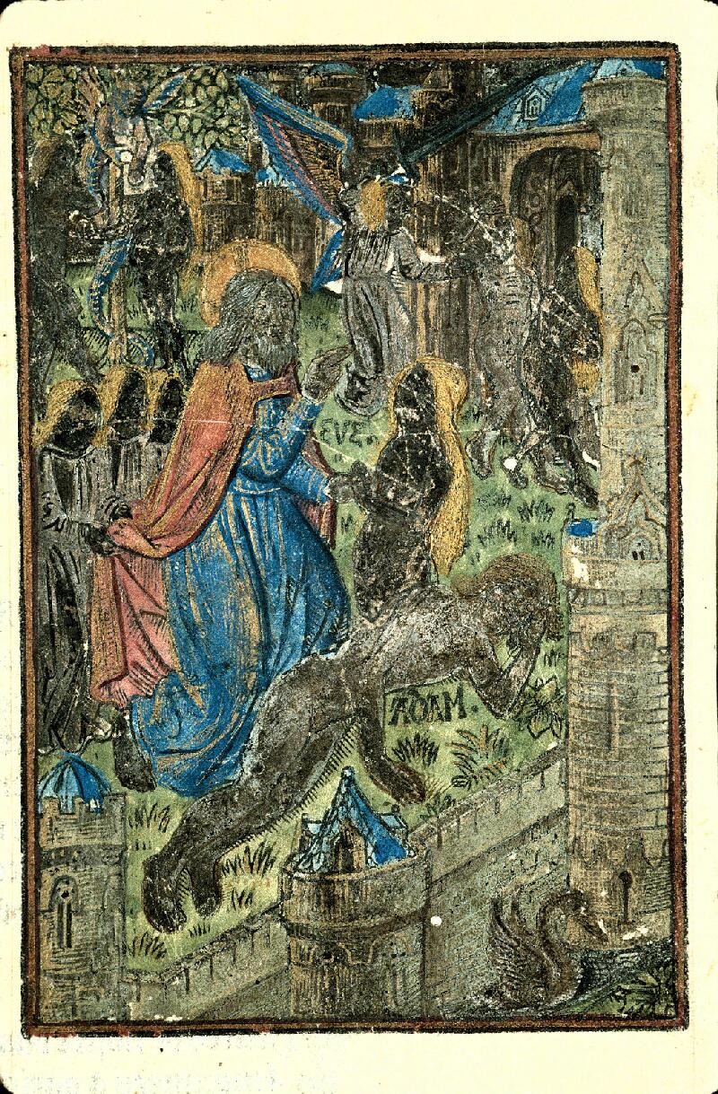 Aix-en-Provence, Bibl. mun., inc. D 39, f. a 1v - vue 1
