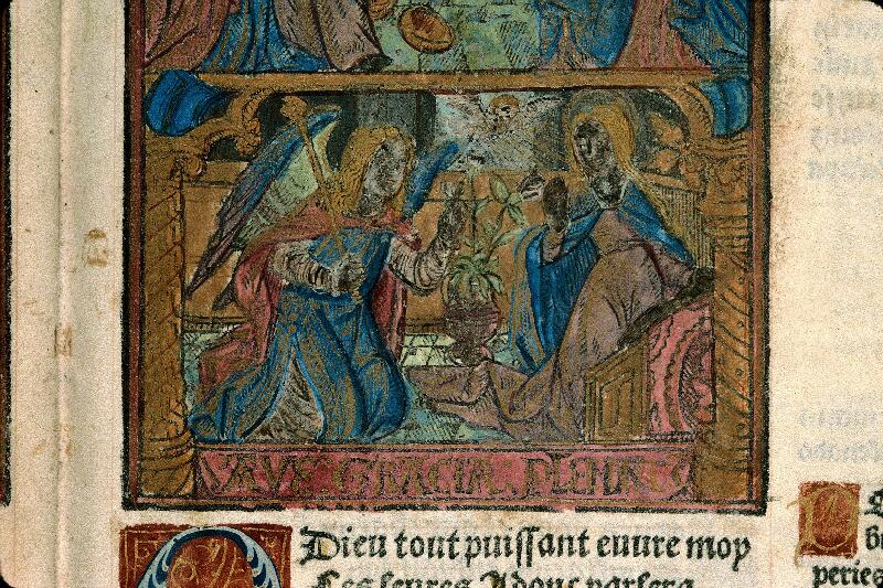 Aix-en-Provence, Bibl. mun., inc. D 39, f. a 2 - vue 5