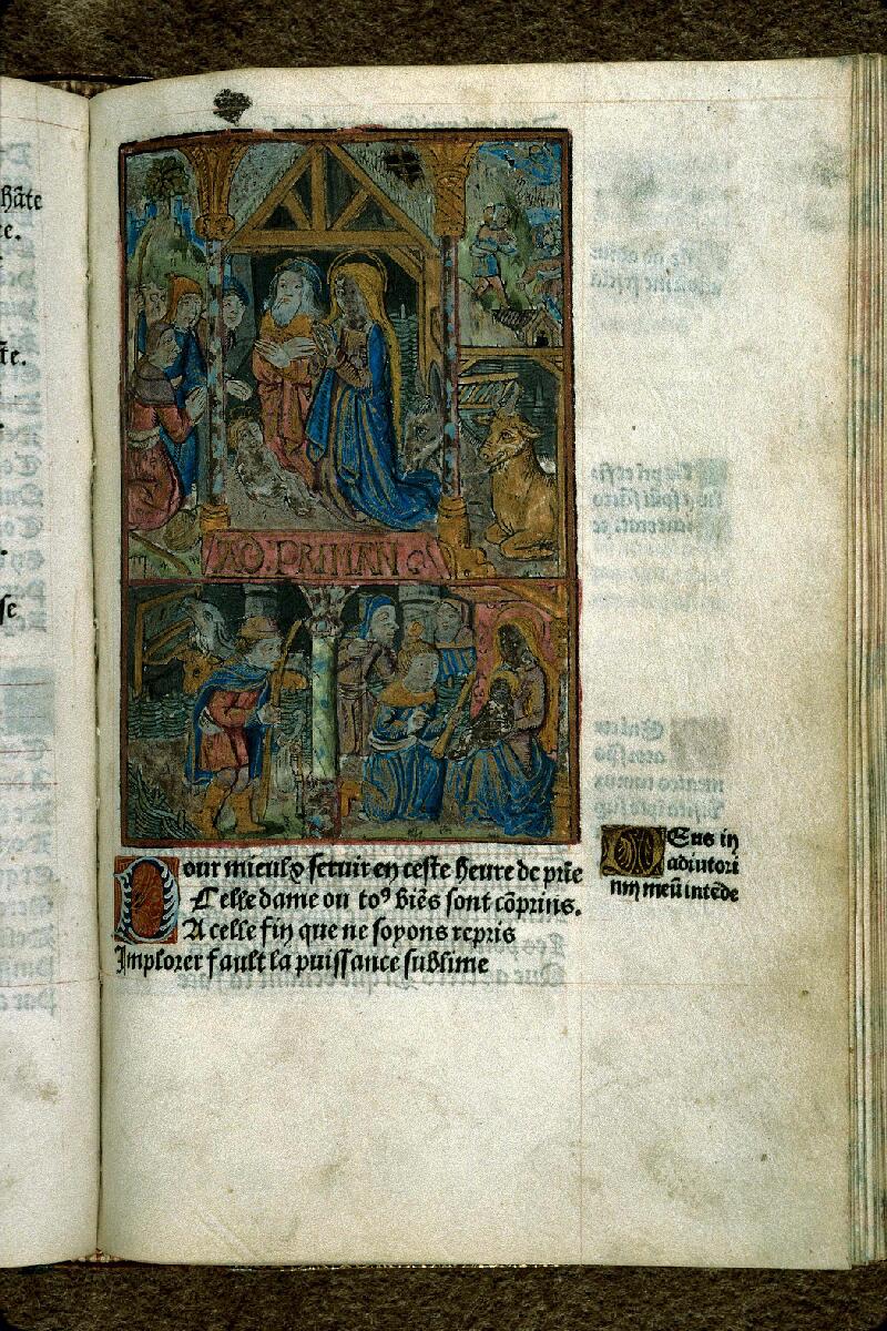 Aix-en-Provence, Bibl. mun., inc. D 39, f. g 6 - vue 1