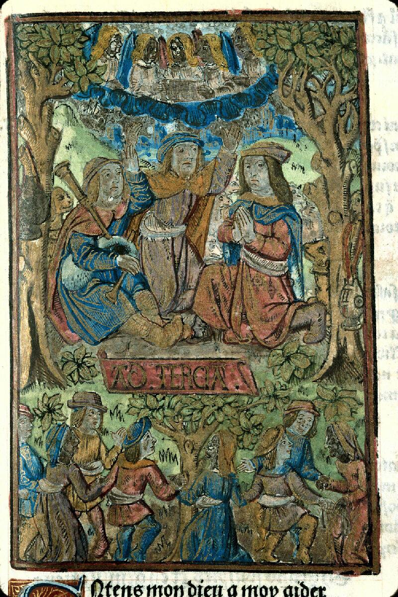 Aix-en-Provence, Bibl. mun., inc. D 39, f. i 3 - vue 1