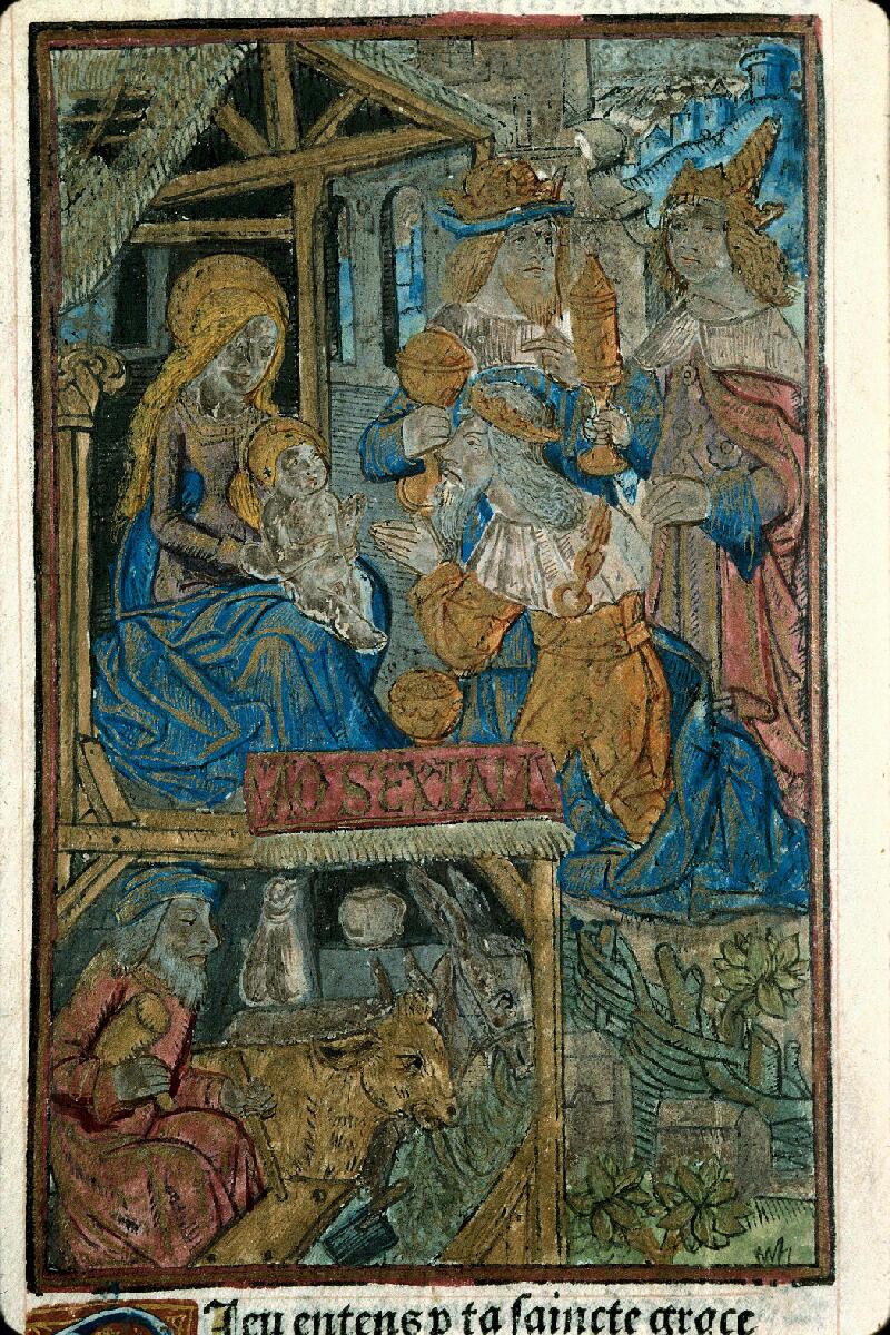 Aix-en-Provence, Bibl. mun., inc. D 39, f. k 4v - vue 1