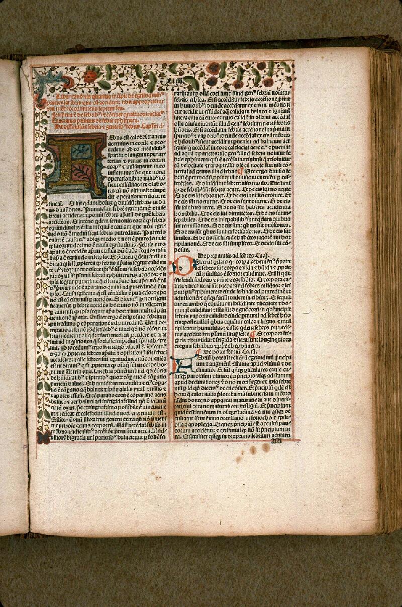 Aix-en-Provence, Bibl. mun., inc. O 05, f. AA 1