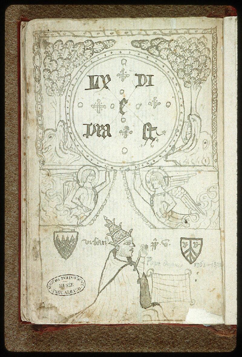 Aix-en-Provence, Bibl. Paul-Arbaud, MO 63, f. 070v
